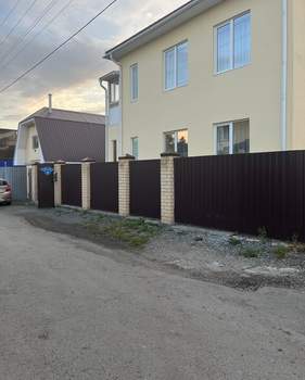 Дом 144м², 3-этажный, участок 5 сот.  