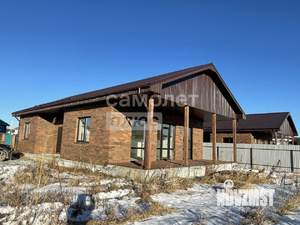 Коттедж 100м², 1-этажный, участок 8 сот.  