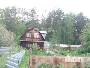 Дом 70м², 2-этажный, участок 6 сот.  