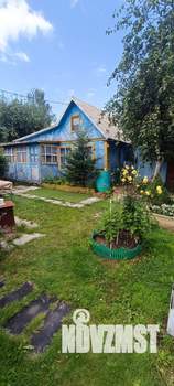 Дом 20м², 1-этажный, участок 4 сот.  