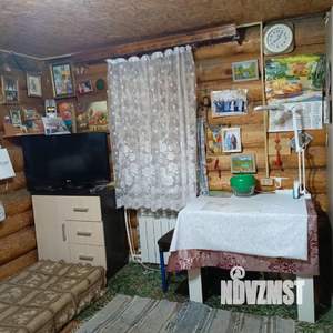 Дом 36м², 1-этажный, участок 4 сот.  