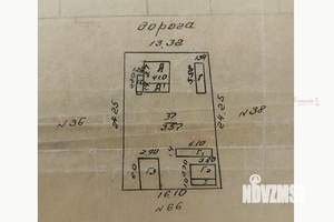 Дом 30м², 1-этажный, участок 4 сот.  