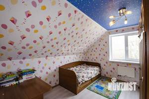 Дом 112м&sup2;, 2-этажный, участок 7 сот.  