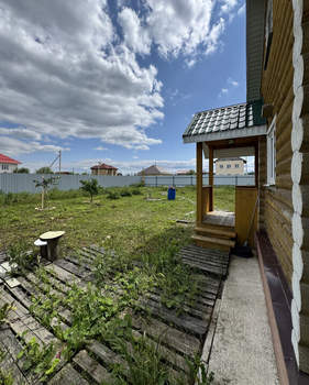 Дом 44м², 2-этажный, участок 12 сот.  