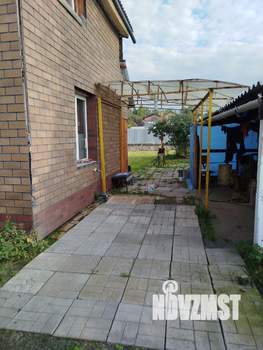 Дом 58м², 2-этажный, участок 5 сот.  