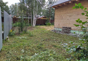 Дом 90м², 1-этажный, участок 5 сот.  