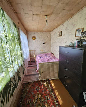 Дача 30м², 2-этажный, участок 6 сот.  