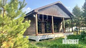 Дом 127м², 1-этажный, участок 13 сот.  