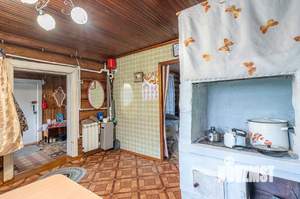 Дом 26м², 1-этажный, участок 13 сот.  