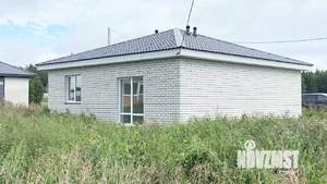 Дача 95м², 1-этажный, участок 8 сот.  