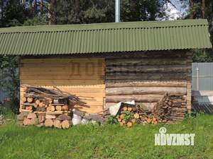 Дом 35м², 1-этажный, участок 5 сот.  