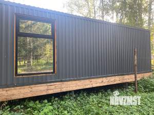 Дом 90м², 1-этажный, участок 17 сот.  