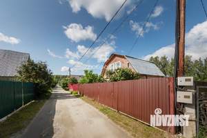 Дом 40м&sup2;, 2-этажный, участок 6 сот.  