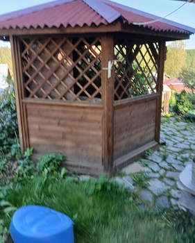 Дом 36м², 2-этажный, участок 5 сот.  