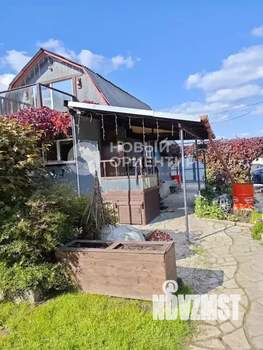 Дом 65м², 2-этажный, участок 9 сот.  