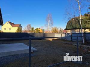 Дом 105м², 1-этажный, участок 6 сот.  