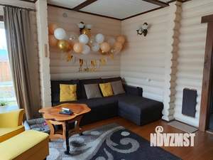 Коттедж 170м², 2-этажный, участок 6 сот.  