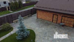 Коттедж 161м², 2-этажный, участок 10 сот.  