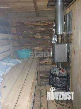 Дом 30м², 2-этажный, участок 9 сот.  