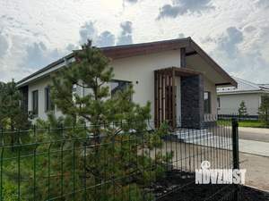 Дом 165м², 1-этажный, участок 8 сот.  