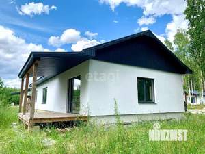 Дом 120м², 1-этажный, участок 10 сот.  