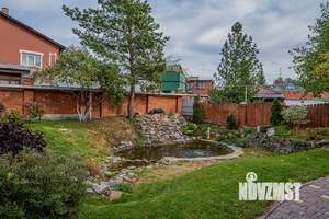 Коттедж 500м&sup2;, 3-этажный, участок 12 сот.  