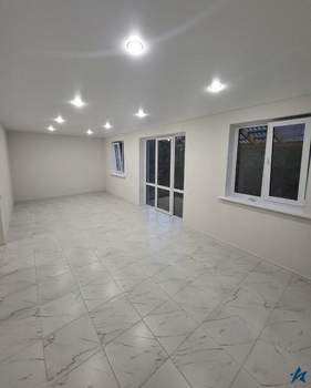 Дом 93м², 1-этажный, участок 8 сот.  