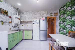 Дом 77м², 1-этажный, участок 5 сот.  