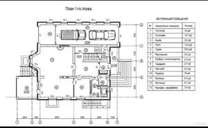 Коттедж 410м², 3-этажный, участок 10 сот.  
