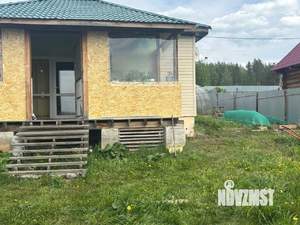 Дом 75м², 1-этажный, участок 6 сот.  