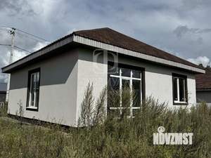 Дом 88м², 1-этажный, участок 5 сот.  