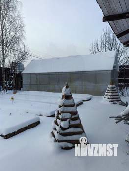 Коттедж 113м&sup2;, 2-этажный, участок 10 сот.  