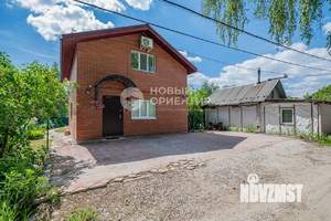 Дом 117м², 2-этажный, участок 7 сот.  
