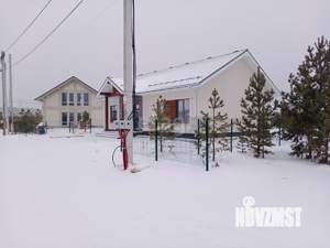 Дом 124м², 1-этажный, участок 8 сот.  