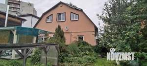 Коттедж 191м², 2-этажный, участок 5 сот.  