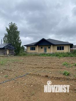 Коттедж 304м², 1-этажный, участок 13 сот.  