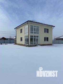 Коттедж 282м², 2-этажный, участок 15 сот.  