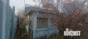 Дом 15м², 1-этажный, участок 4 сот.  