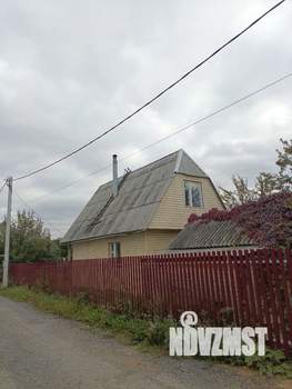 Дом 70м², 1-этажный, участок 12 сот.  