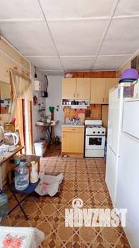 Дом 54м², 2-этажный, участок 4 сот.  