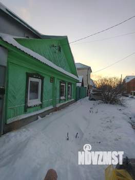 Дом 77м&sup2;, 1-этажный, участок 5 сот.  