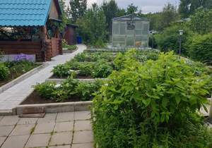 Дом 140м², 2-этажный, участок 6 сот.  