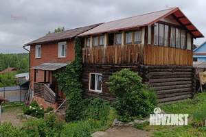 Дом 157м², 3-этажный, участок 5 сот.  
