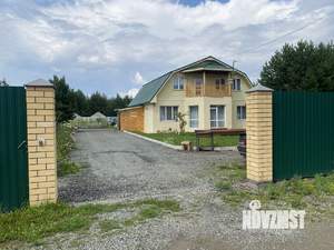 Коттедж 210м², 2-этажный, участок 12 сот.  