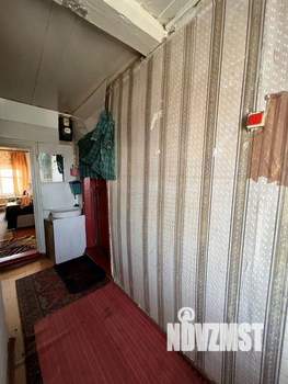 Дом 41м², 2-этажный, участок 12 сот.  