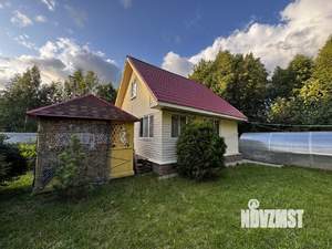 Дом 50м², 2-этажный, участок 9 сот.  
