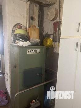 Дом 43м², 1-этажный, участок 6 сот.  