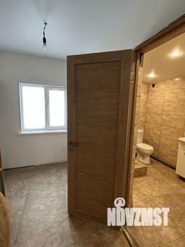 Дом 100м&sup2;, 1-этажный, участок 79 сот.  