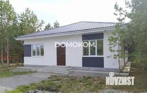 Дом 130м², 1-этажный, участок 8 сот.  