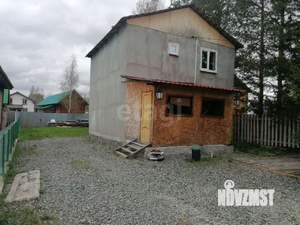 Дом 92м&sup2;, 2-этажный, участок 5 сот.  